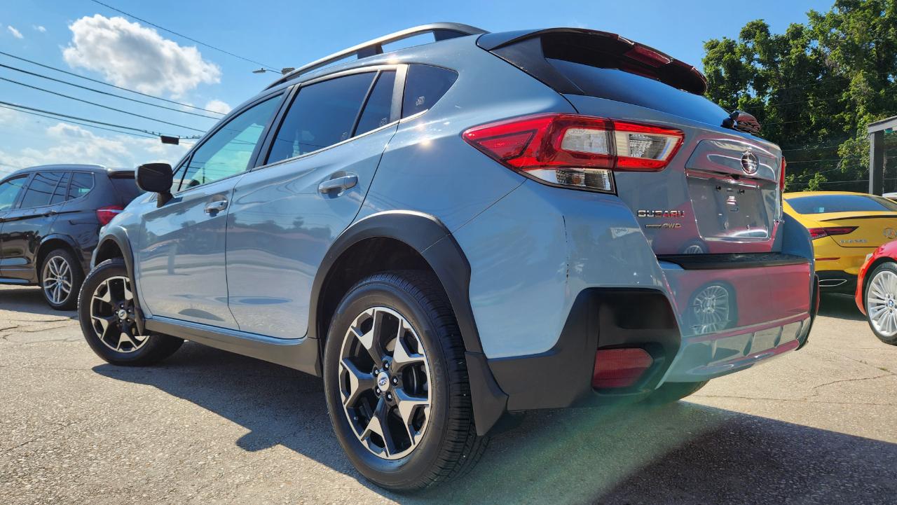 Subaru Crosstrek 2.0i Premium CVT 2018