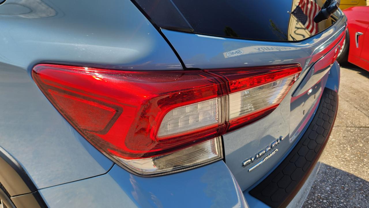 Subaru Crosstrek 2.0i Premium CVT 2018