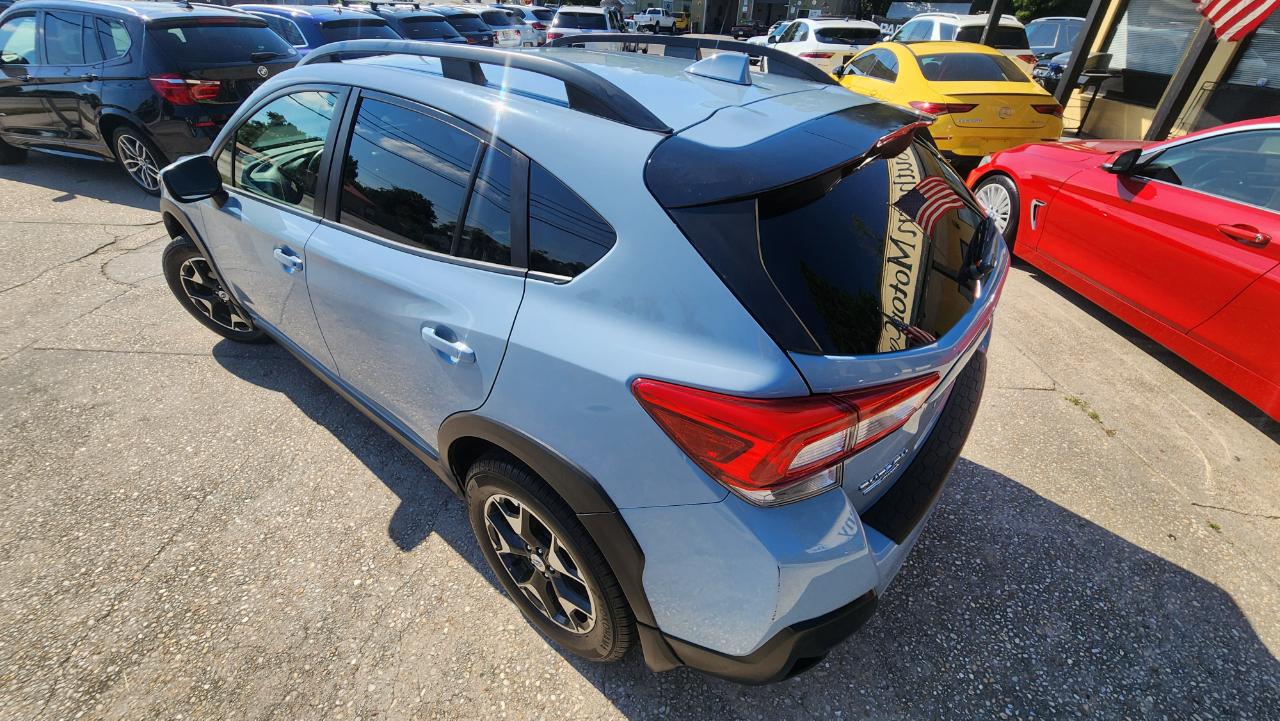 Subaru Crosstrek 2.0i Premium CVT 2018