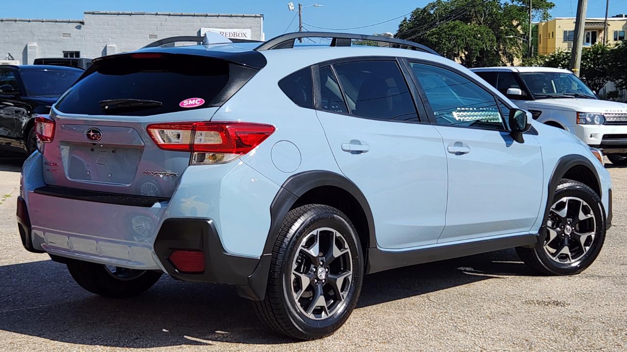 Subaru Crosstrek 2.0i Premium CVT 2018