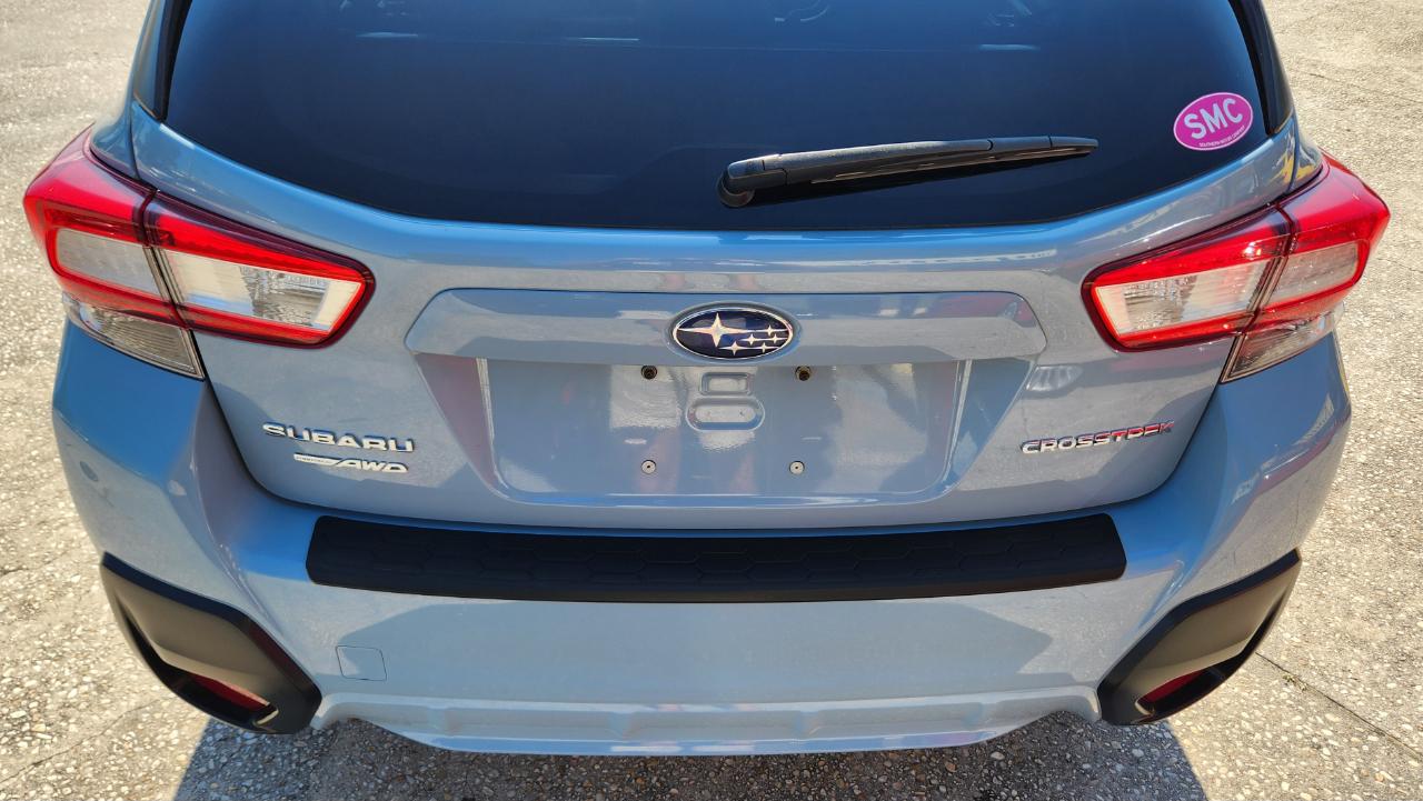 Subaru Crosstrek 2.0i Premium CVT 2018