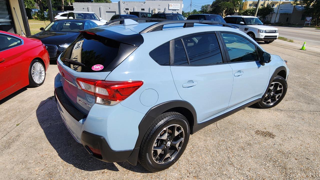 Subaru Crosstrek 2.0i Premium CVT 2018