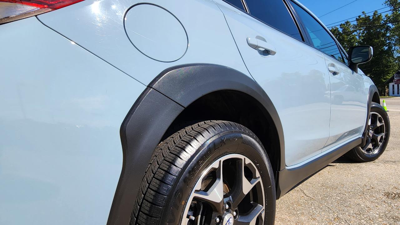 Subaru Crosstrek 2.0i Premium CVT 2018