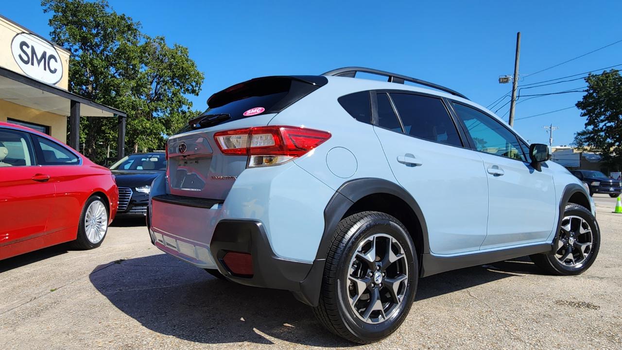 Subaru Crosstrek 2.0i Premium CVT 2018