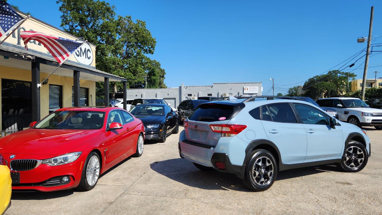 Subaru Crosstrek 2.0i Premium CVT 2018
