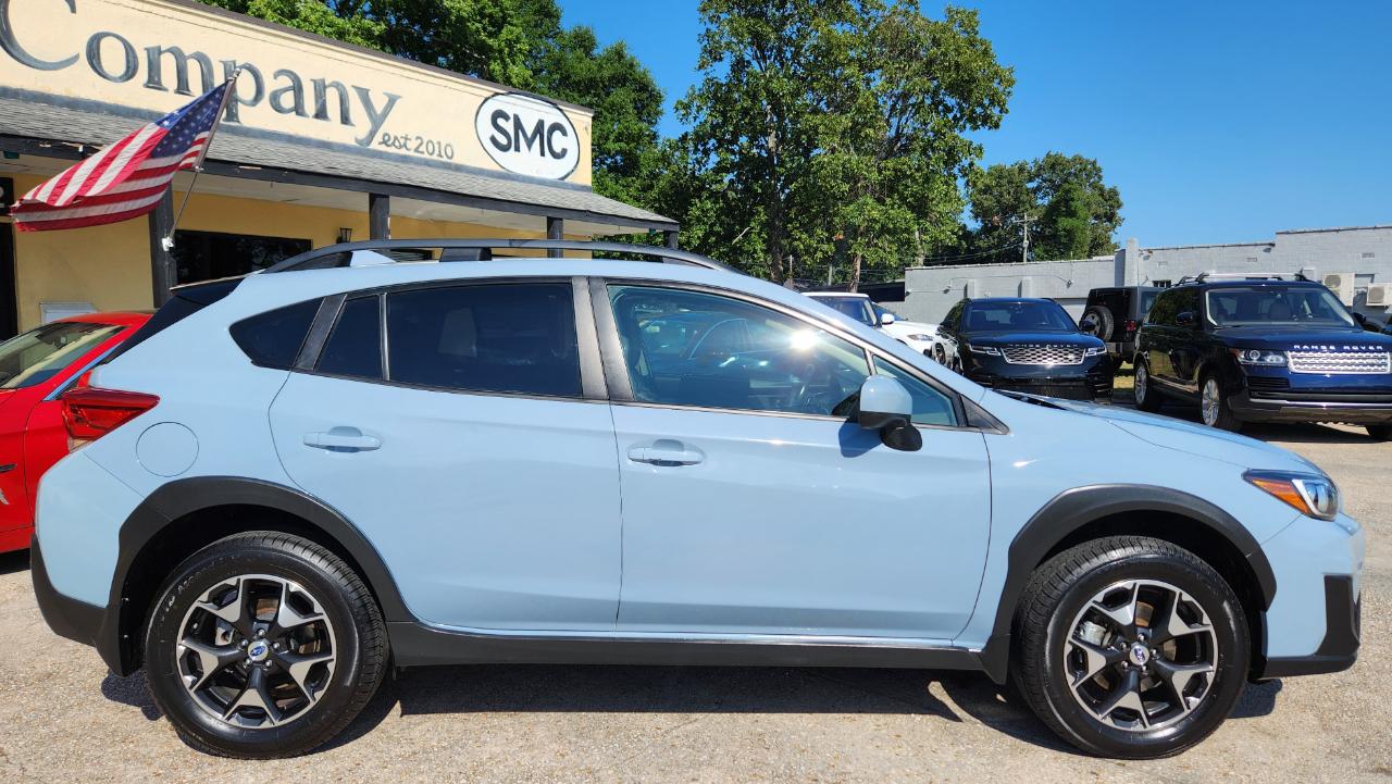 Subaru Crosstrek 2.0i Premium CVT 2018