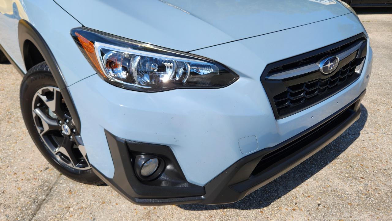 Subaru Crosstrek 2.0i Premium CVT 2018