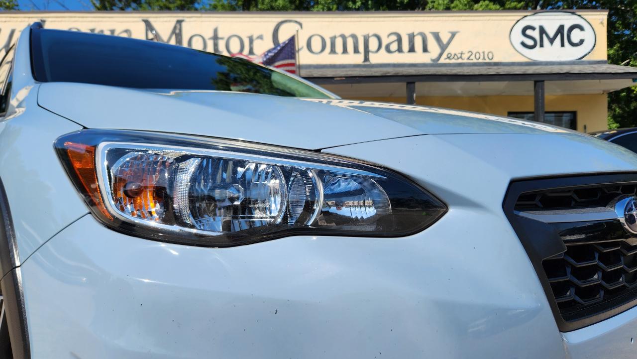 Subaru Crosstrek 2.0i Premium CVT 2018