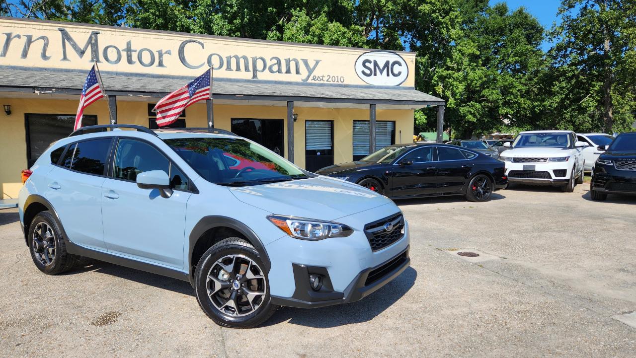 Subaru Crosstrek 2.0i Premium CVT 2018