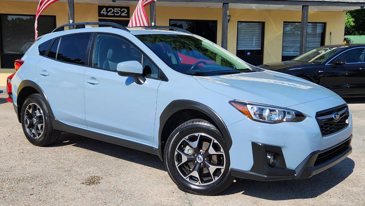 Subaru Crosstrek 2.0i Premium CVT 2018