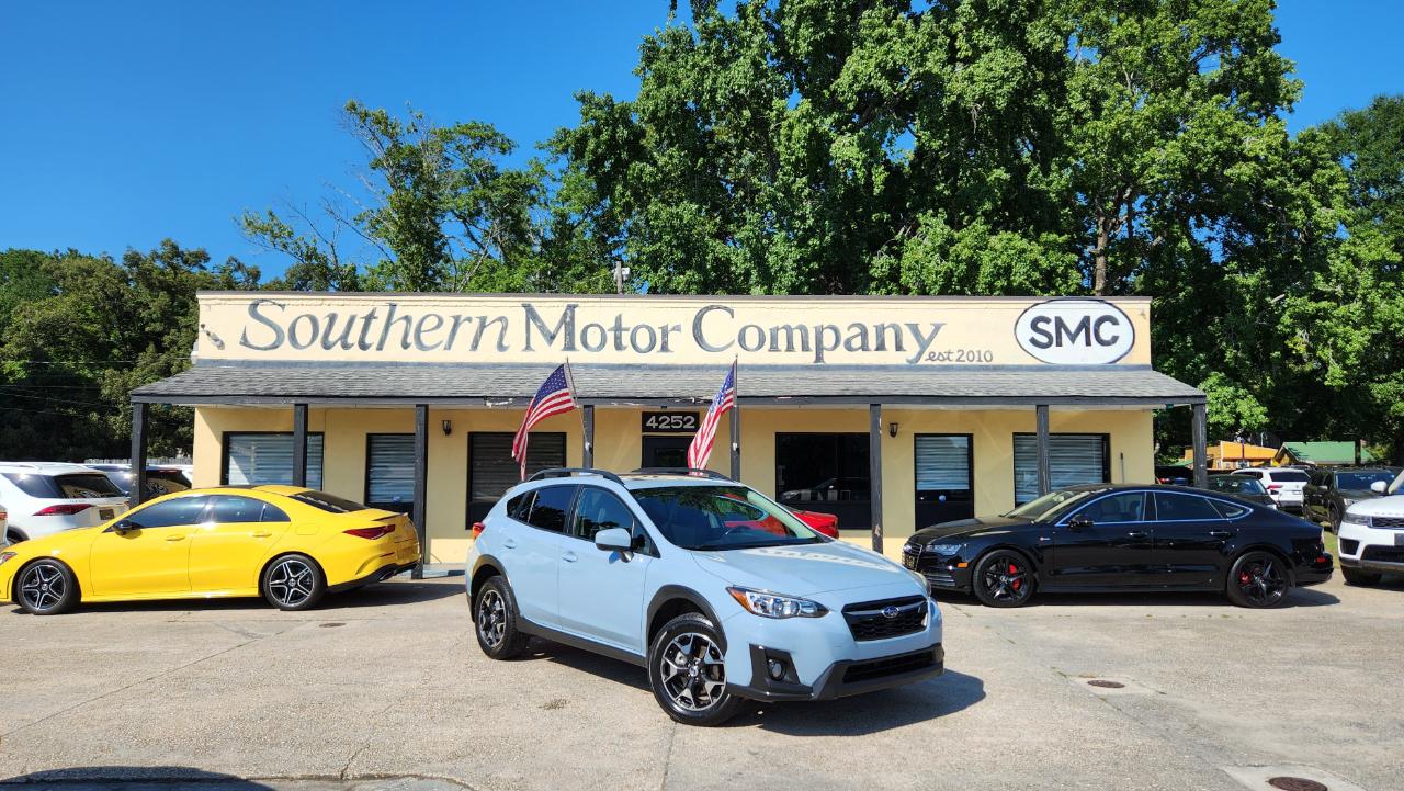 Subaru Crosstrek 2.0i Premium CVT 2018