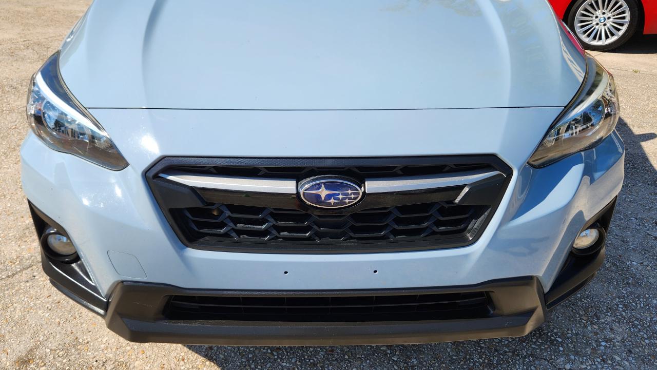 Subaru Crosstrek 2.0i Premium CVT 2018