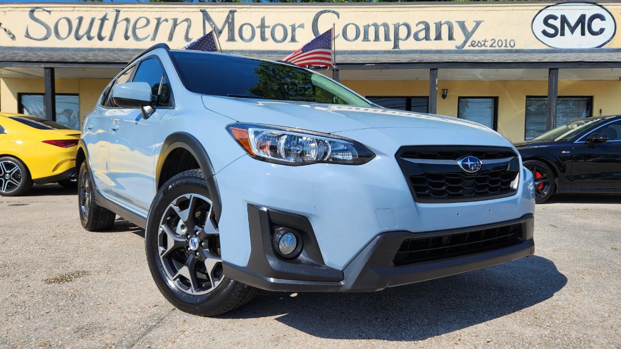 Subaru Crosstrek 2.0i Premium CVT 2018