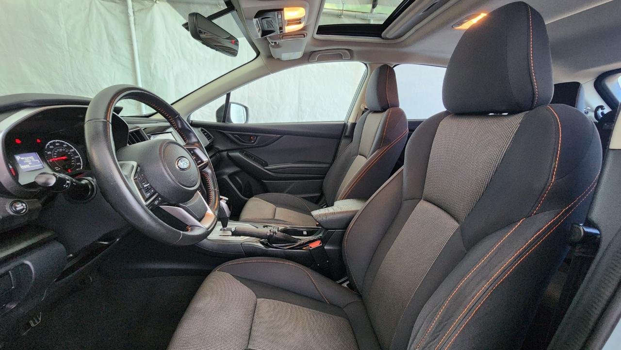 Subaru Crosstrek 2.0i Premium CVT 2018