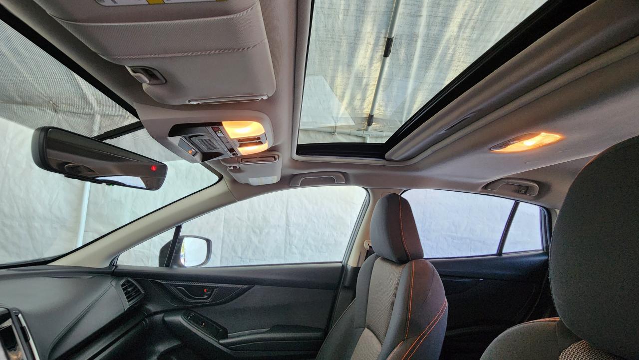 Subaru Crosstrek 2.0i Premium CVT 2018
