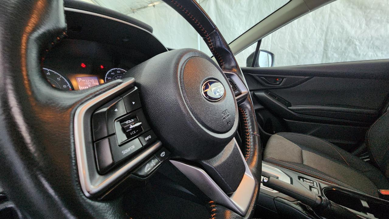 Subaru Crosstrek 2.0i Premium CVT 2018