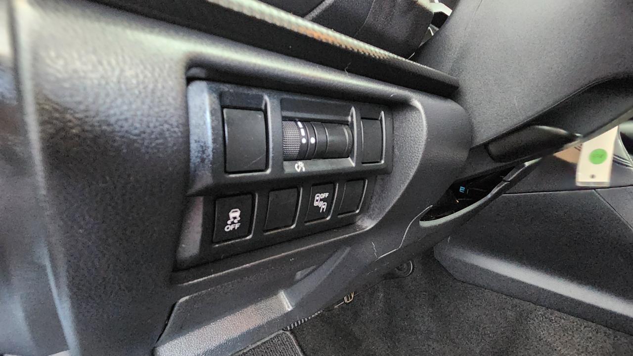 Subaru Crosstrek 2.0i Premium CVT 2018