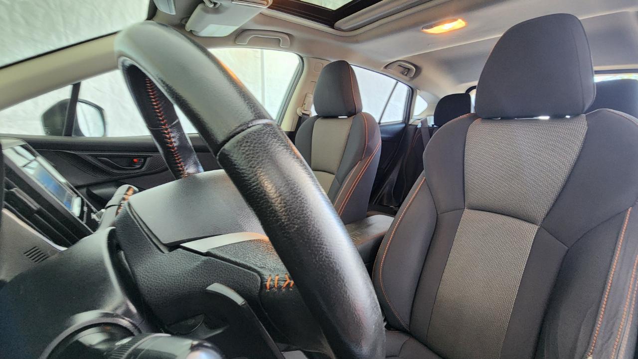Subaru Crosstrek 2.0i Premium CVT 2018