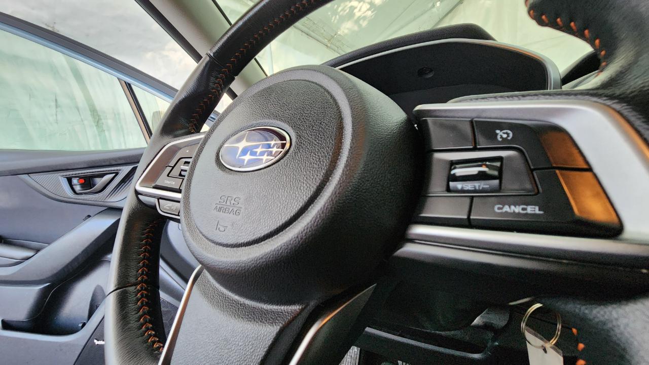 Subaru Crosstrek 2.0i Premium CVT 2018