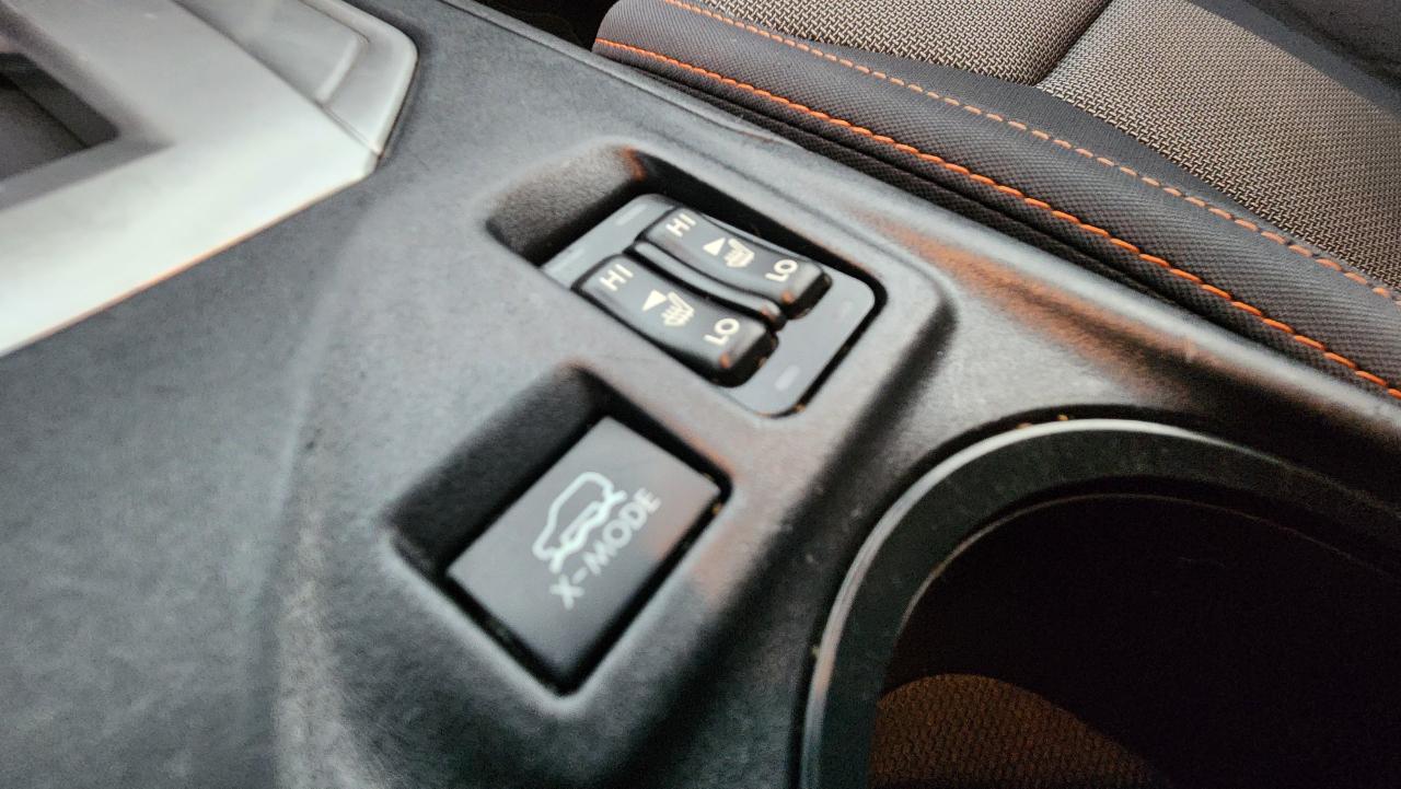 Subaru Crosstrek 2.0i Premium CVT 2018