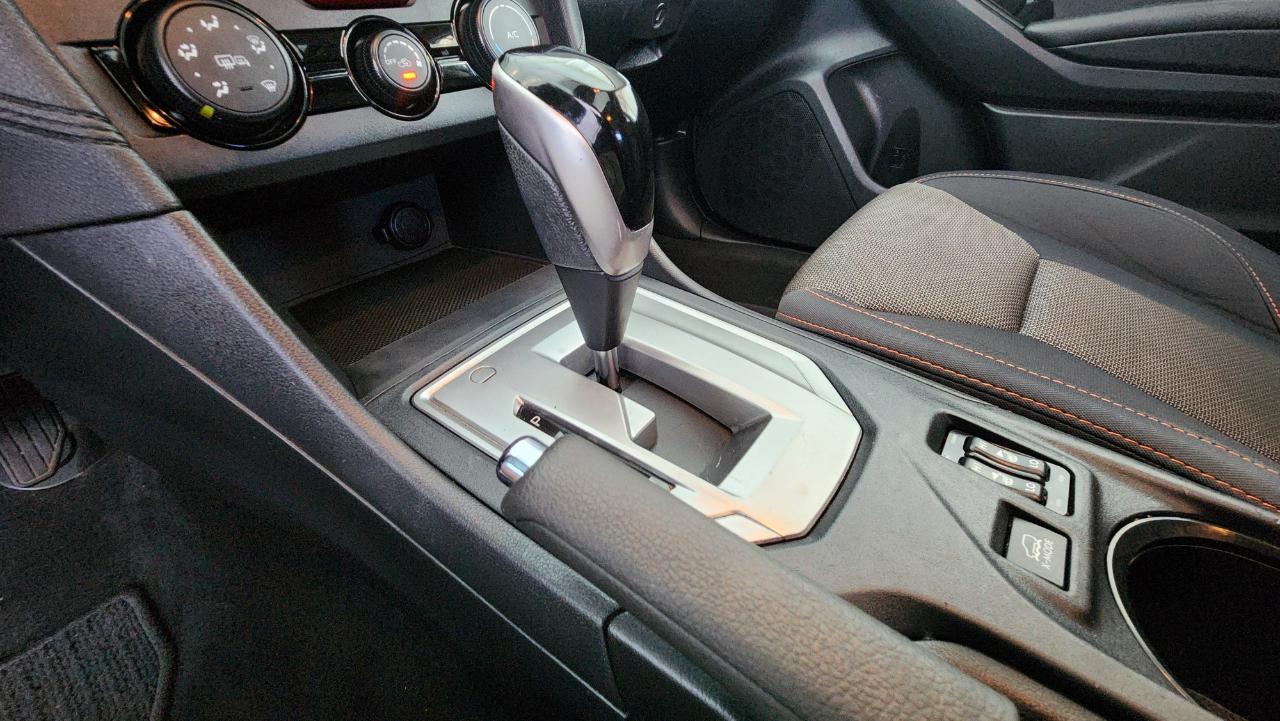 Subaru Crosstrek 2.0i Premium CVT 2018