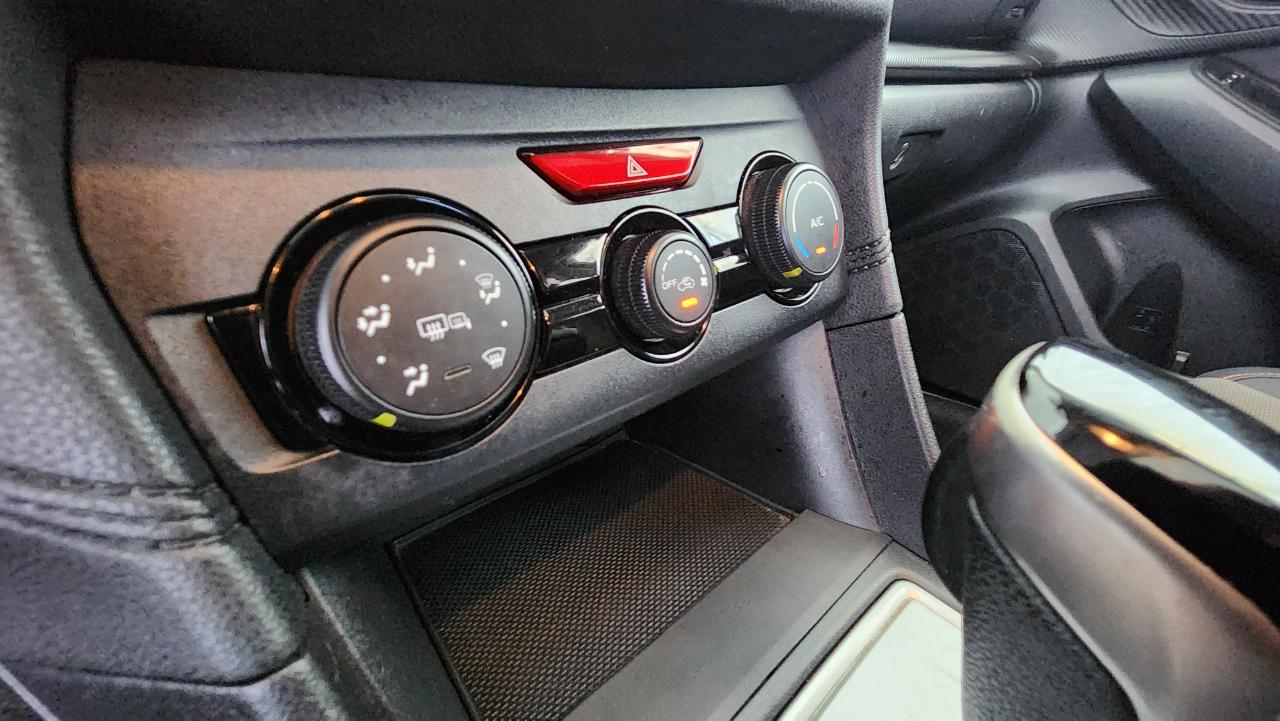 Subaru Crosstrek 2.0i Premium CVT 2018