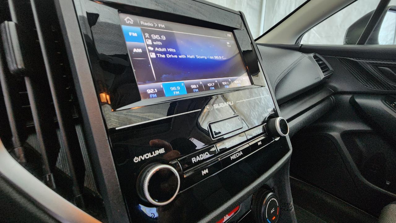 Subaru Crosstrek 2.0i Premium CVT 2018