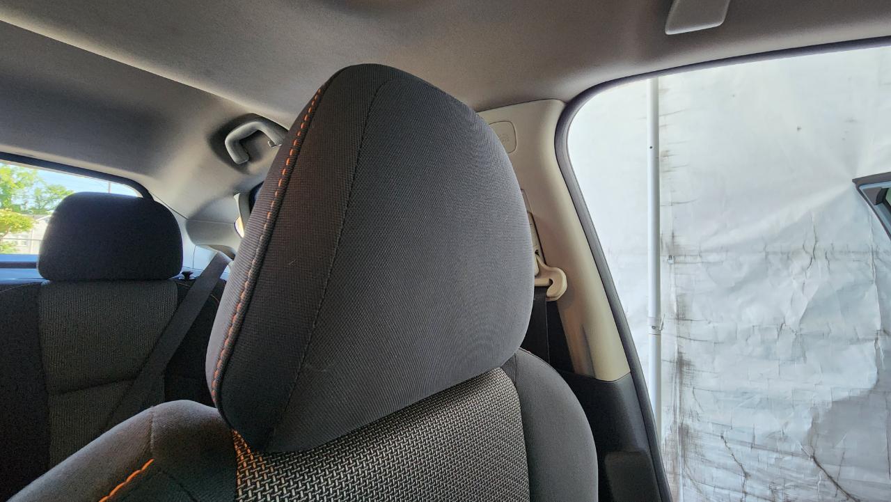 Subaru Crosstrek 2.0i Premium CVT 2018