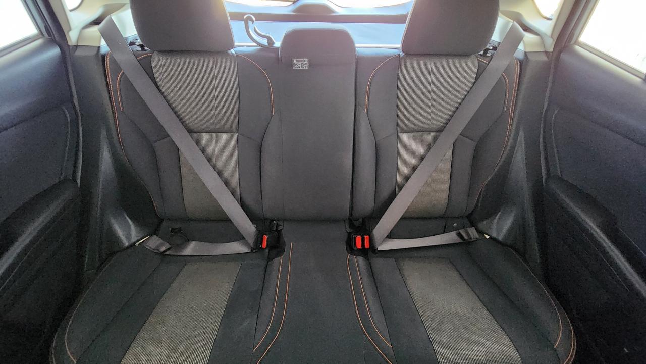 Subaru Crosstrek 2.0i Premium CVT 2018