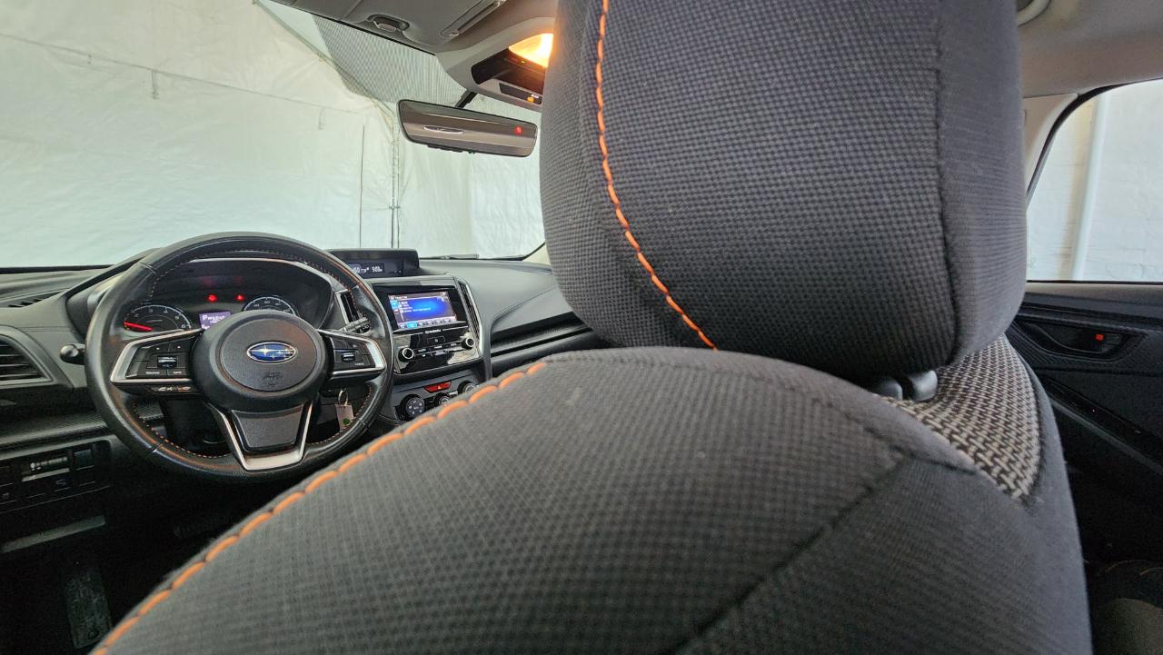 Subaru Crosstrek 2.0i Premium CVT 2018