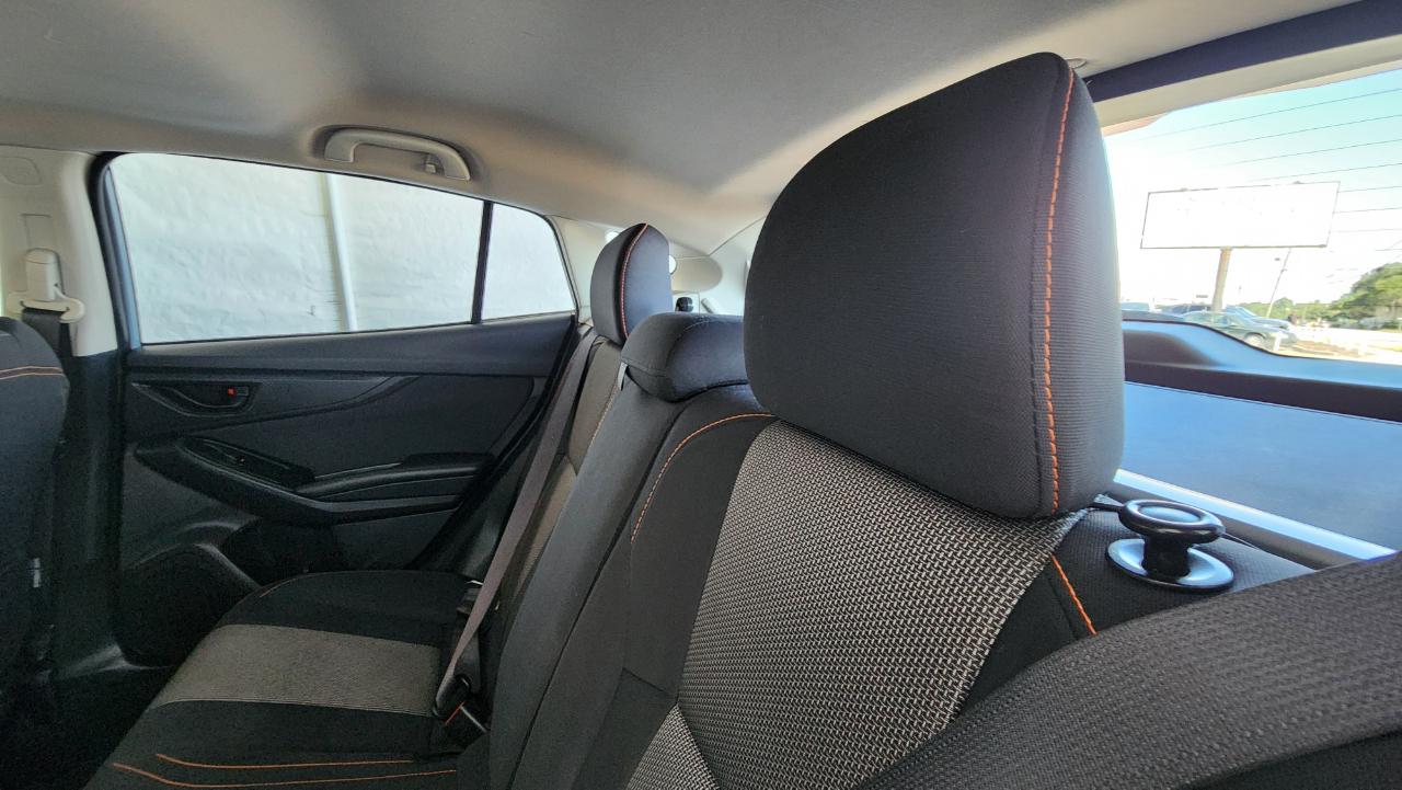Subaru Crosstrek 2.0i Premium CVT 2018