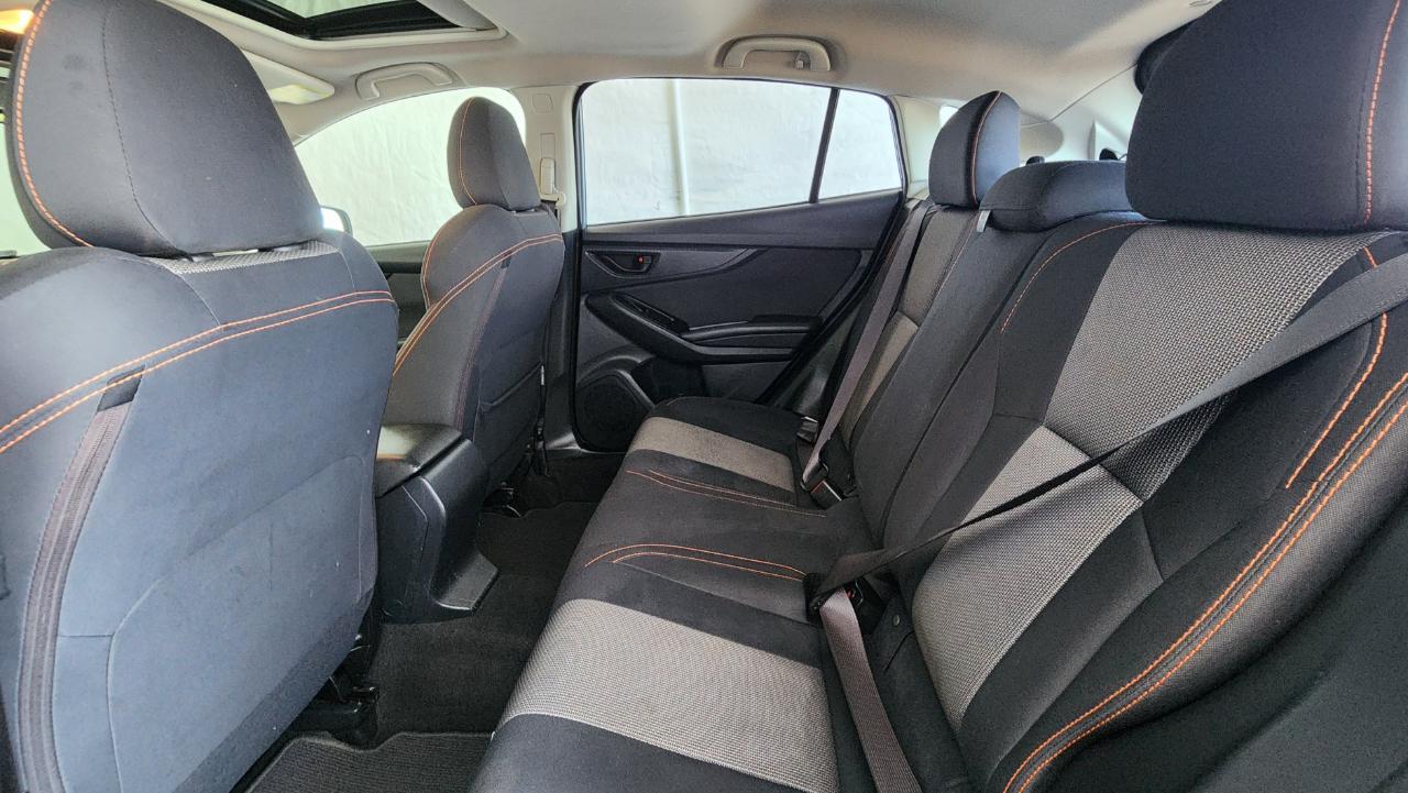 Subaru Crosstrek 2.0i Premium CVT 2018