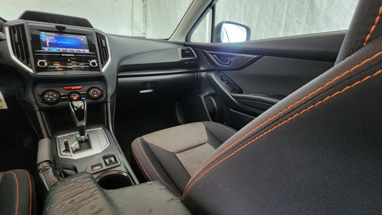 Subaru Crosstrek 2.0i Premium CVT 2018