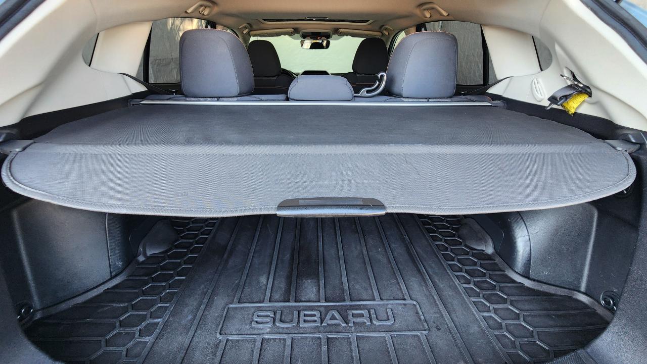 Subaru Crosstrek 2.0i Premium CVT 2018