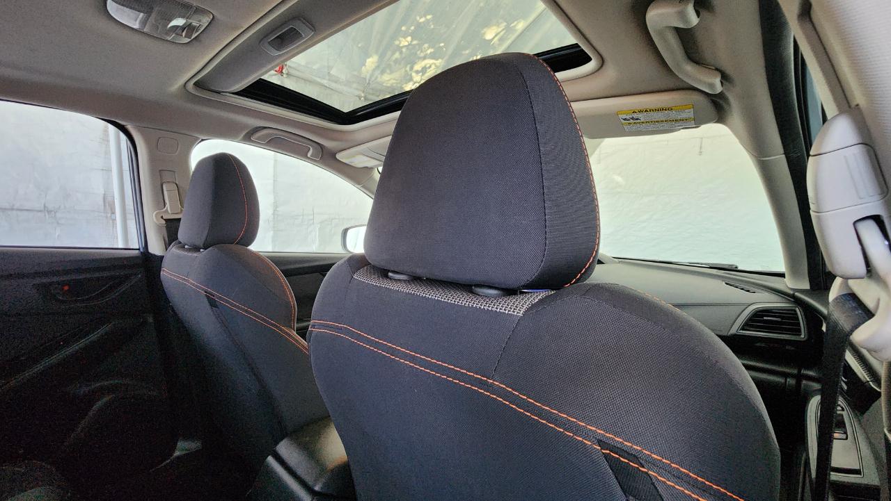 Subaru Crosstrek 2.0i Premium CVT 2018
