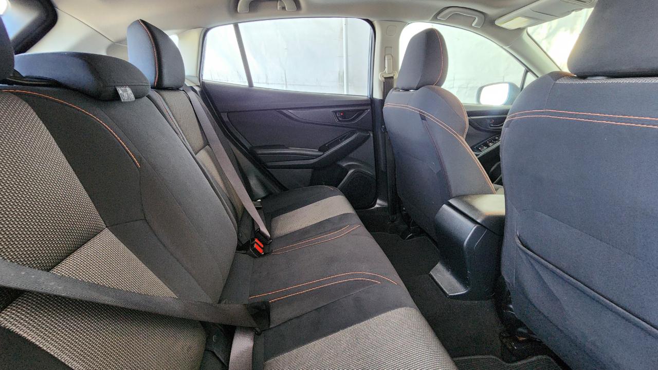Subaru Crosstrek 2.0i Premium CVT 2018