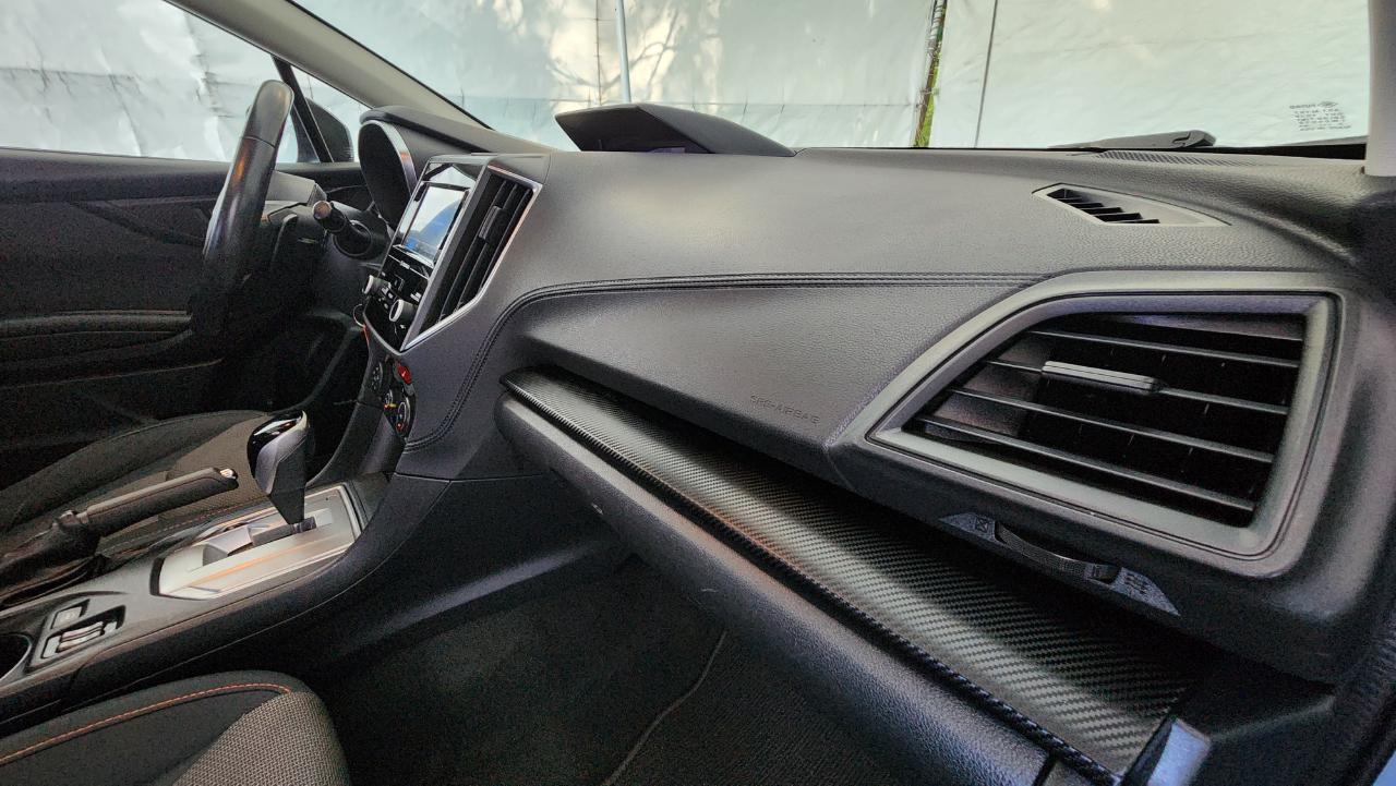 Subaru Crosstrek 2.0i Premium CVT 2018