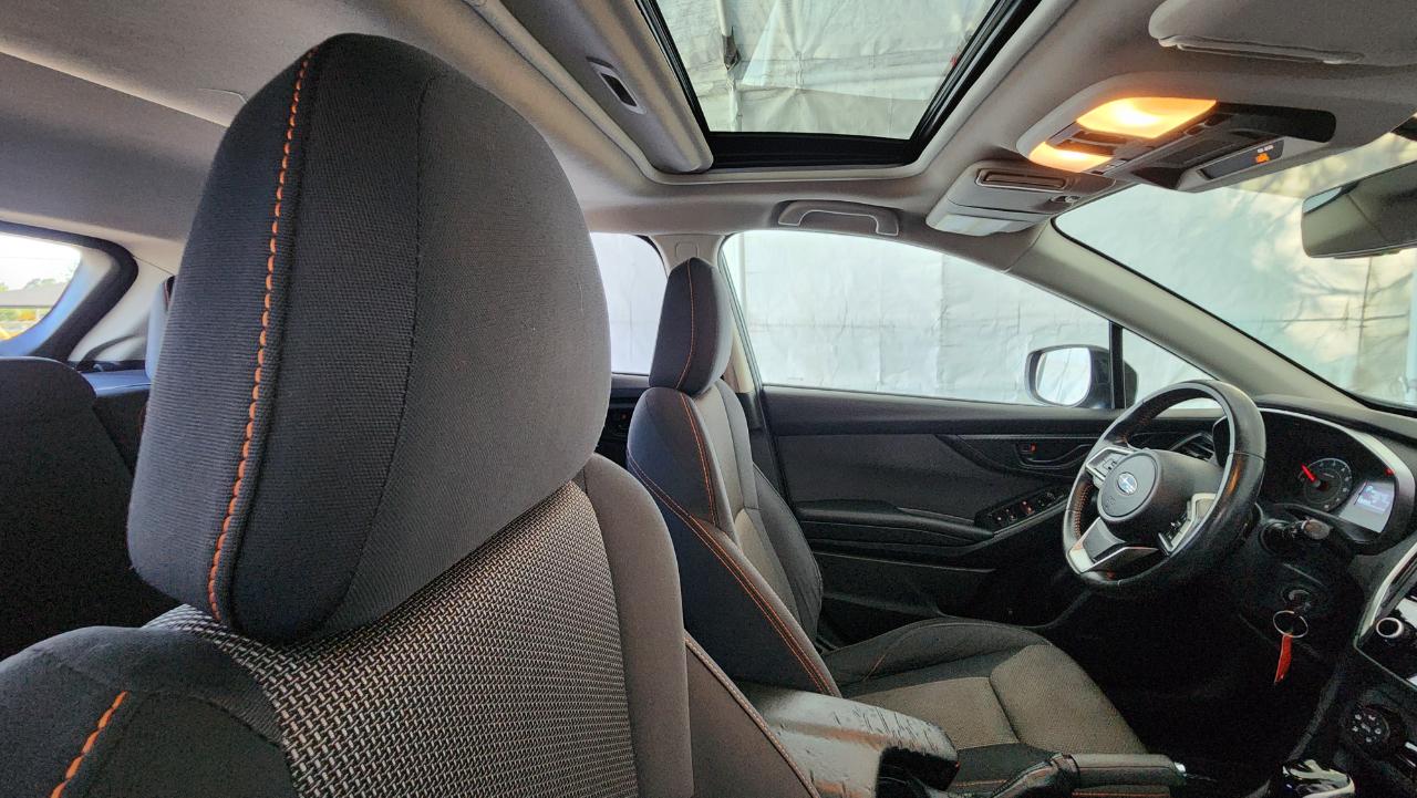 Subaru Crosstrek 2.0i Premium CVT 2018