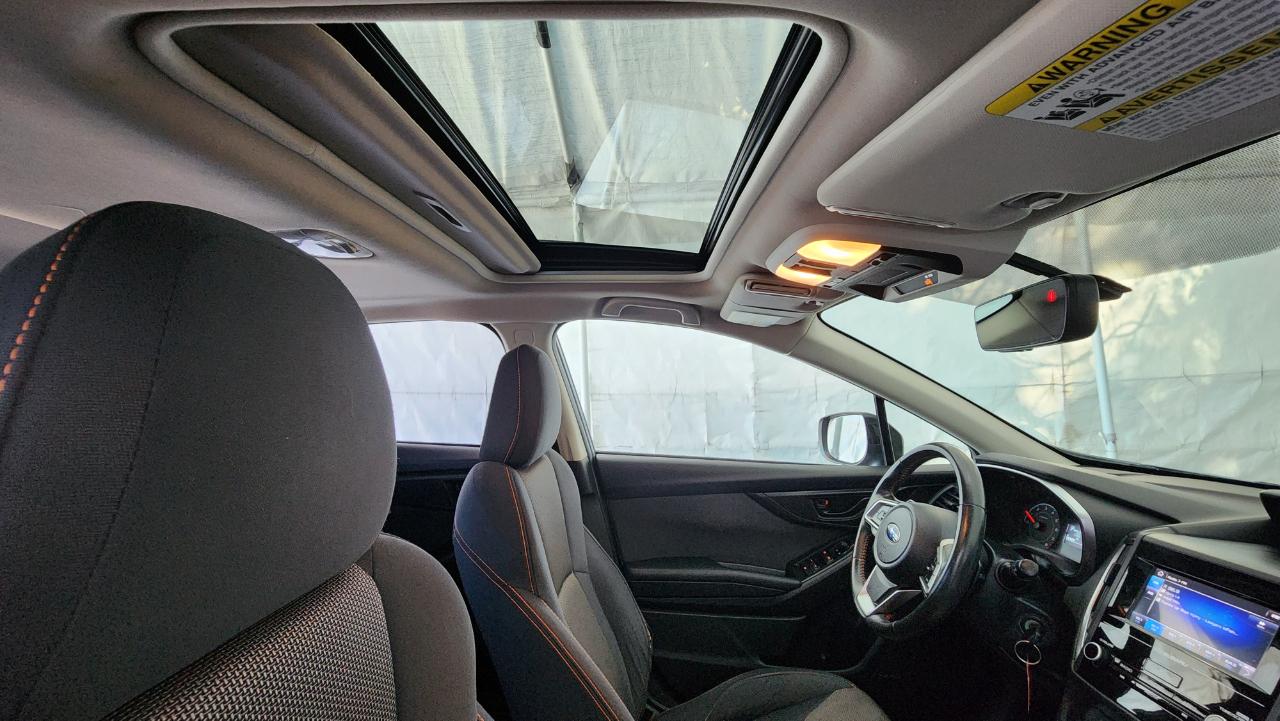 Subaru Crosstrek 2.0i Premium CVT 2018