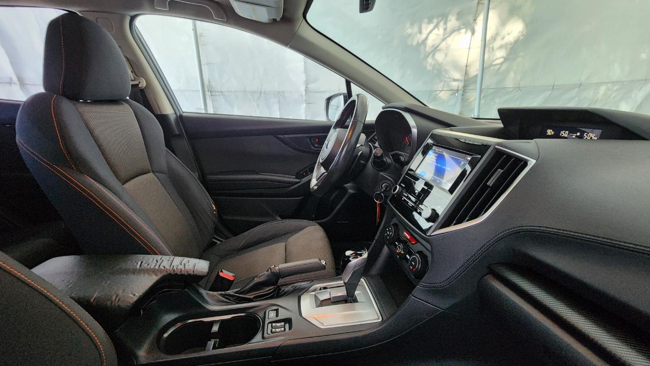 Subaru Crosstrek 2.0i Premium CVT 2018