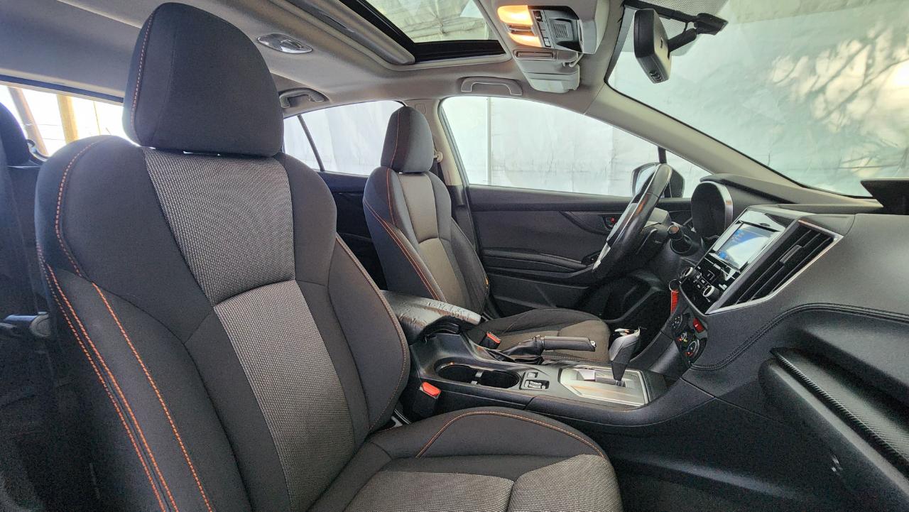 Subaru Crosstrek 2.0i Premium CVT 2018