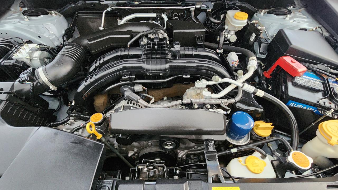 Subaru Crosstrek 2.0i Premium CVT 2018