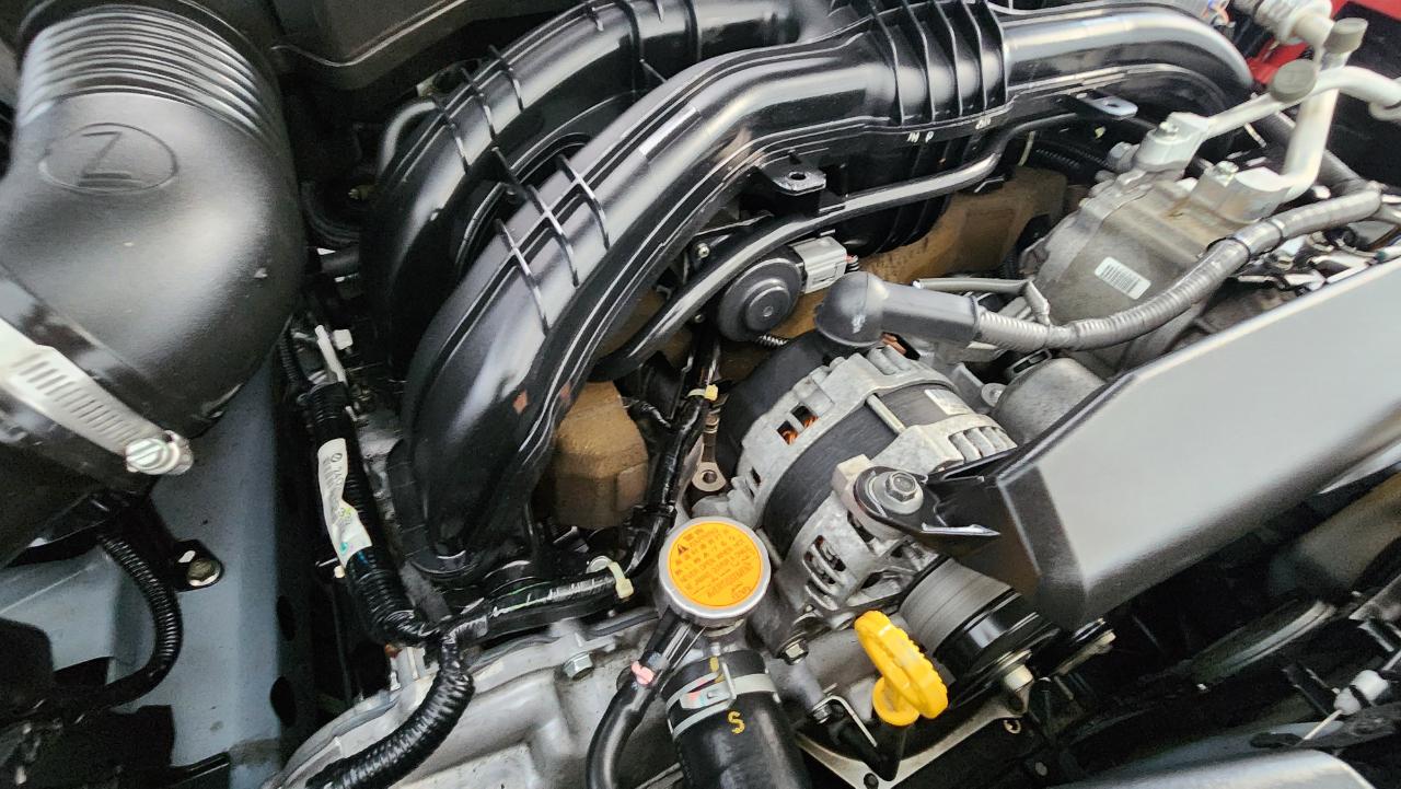 Subaru Crosstrek 2.0i Premium CVT 2018