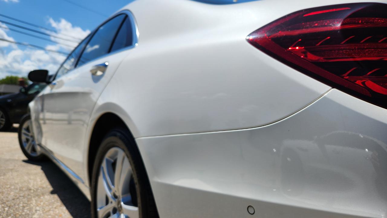 Mercedes-Benz S-Class  2018