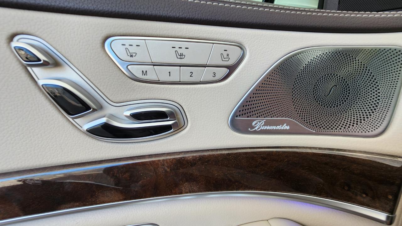 Mercedes-Benz S-Class  2018