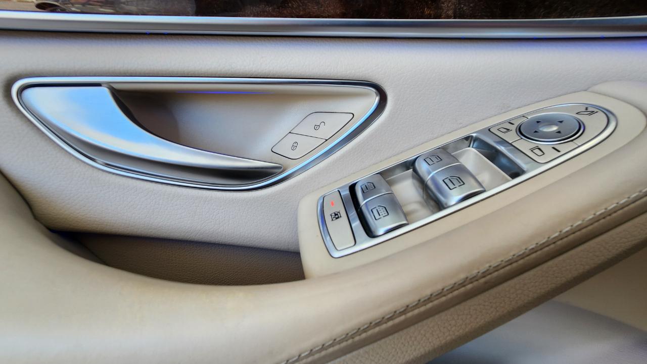 Mercedes-Benz S-Class  2018