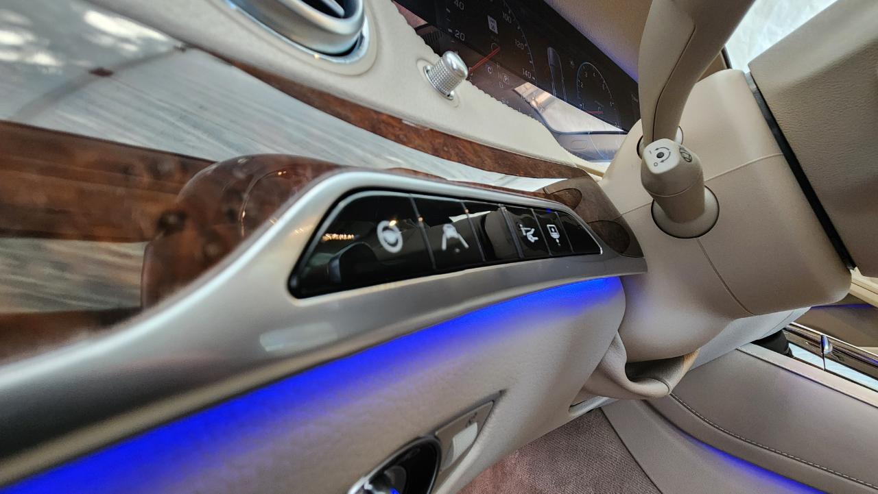 Mercedes-Benz S-Class  2018