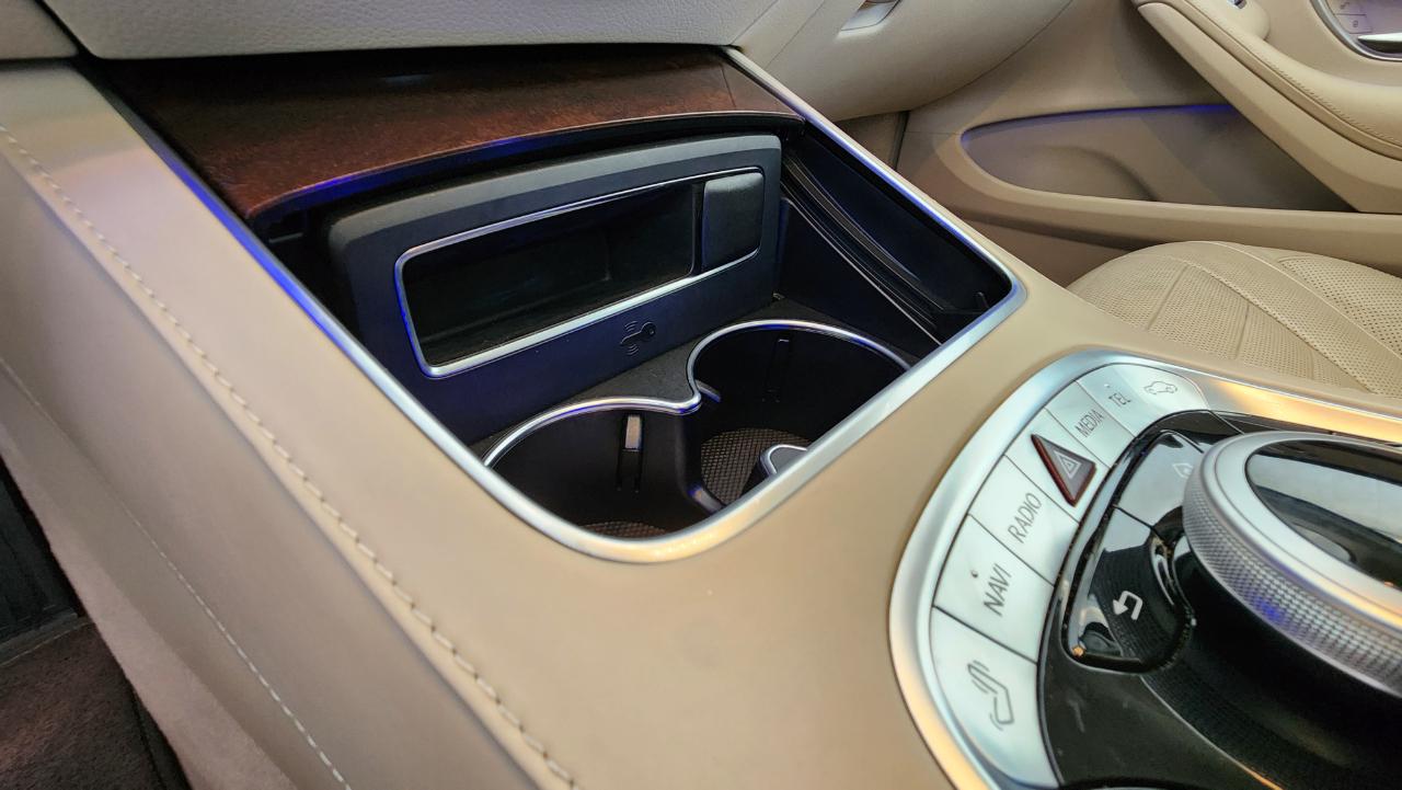 Mercedes-Benz S-Class  2018