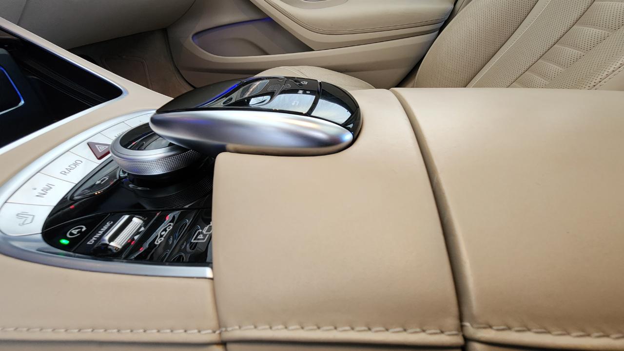 Mercedes-Benz S-Class  2018