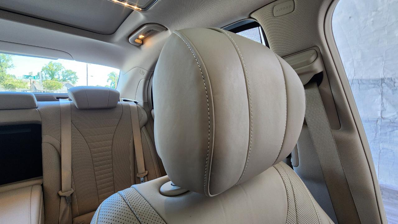 Mercedes-Benz S-Class  2018